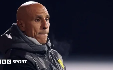 Dino Maamria Appointed Barrow Boss, Succeeding Paul Gallagher