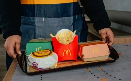 McDonald’s US Sales Surge, Fastest Growth in 2 Years with Value Meals