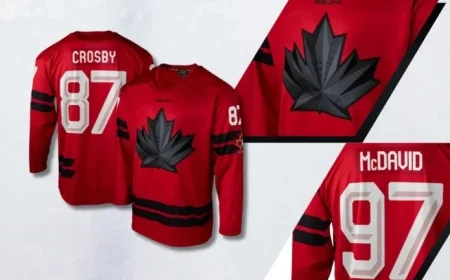 Buying Guide: Team Canada Hockey Jerseys