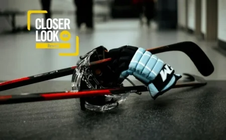 Hockey Parents Urged to Stay Calm: ‘This Isn’t the NHL’