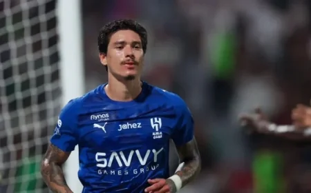 Darwin Nunez Faces Saudi Challenge Amid Karim Benzema’s Decision