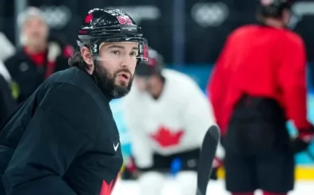 Drew Doughty’s Journey: From Olympic Rookie to Canadian Hockey cornerstone
