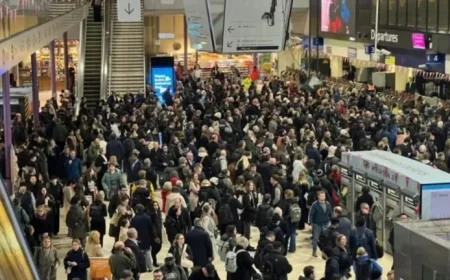 Train Delays and Cancellations: Essential Commuter Disruption Update