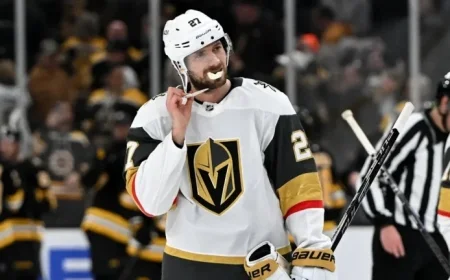 Team Canada Unfairly Overlooks Shea Theodore