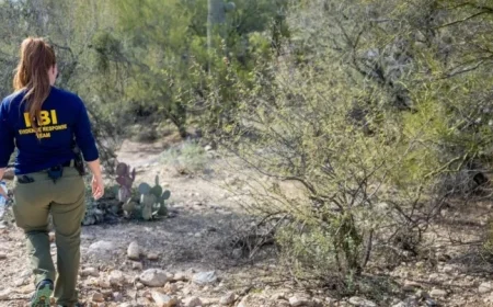 Investigators Find Black Gloves in Nancy Guthrie Search: Sources