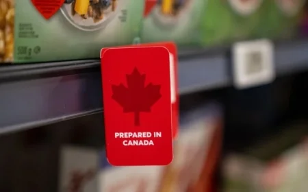 Canadian Tariffs Impact U.S. Jobs, EPA, and DHA: NPR