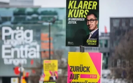 Baden-Württemberg Court Bars FDP from Participating in SWR Triell