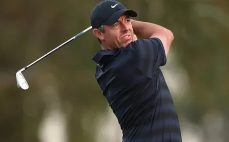 Rory McIlroy Resumes Blade Putters for New PGA TOUR Season