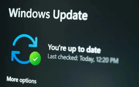 Microsoft Releases Windows 11 26H1, Yet It’s Unavailable to Users