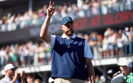 Celebrities Compete in 2026 AT&T Pebble Beach Pro-Am Handicap Event