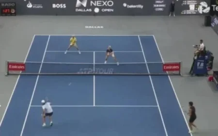 Doha Rankings: Mboko Targets Top 10, Rybakina Aims for No. 2