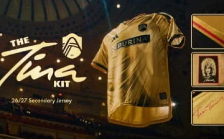 St. Louis CITY SC Launches New Tina Turner Kit