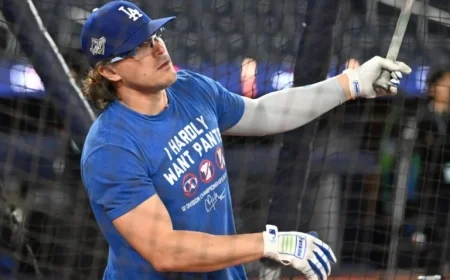 Dodgers Set to Re-Sign Kiké Hernández