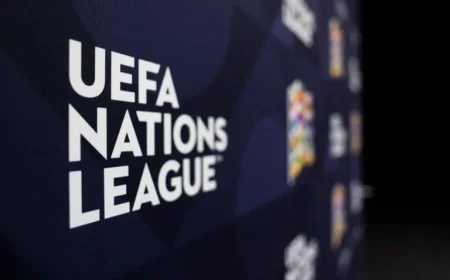 UEFA Nations League B: Matchups Revealed, See Groups and Rivals