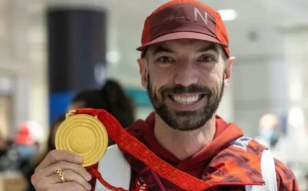 Top Canadian Athletes in Winter Olympics History