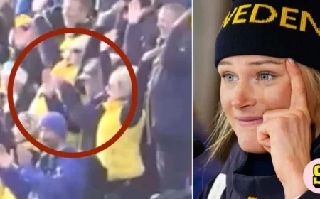 Frida Karlsson Declares: The King Must Decide