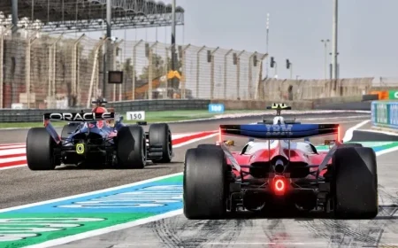 Ferrari Halts F1 Race Start Change: Key Details Unveiled