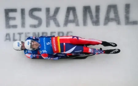 Historic Impact of Luge at the Winter Olympics