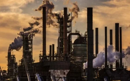 Trump Revokes EPA Climate Regulation, Sparking Global Legal Showdown