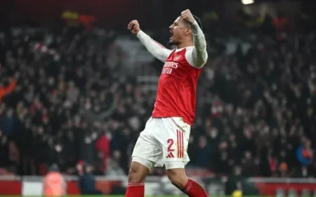 William Saliba Hosts Reddit AMA on Our Channel