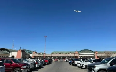 Pentagon-FAA Laser Dispute Over Cartel Drones Closes Airspace, Say AP Sources