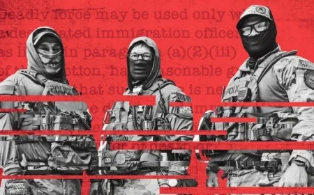 N.J. Prohibits ICE on State Property, Launches Portal for Agent Videos