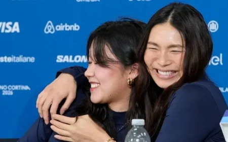 Bea Kim Joins Idol Chloe Kim as Winter Olympics Teammates