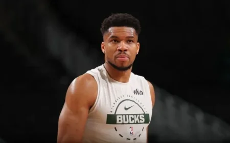 Future Prospects for Giannis Antetokounmpo and the Milwaukee Bucks
