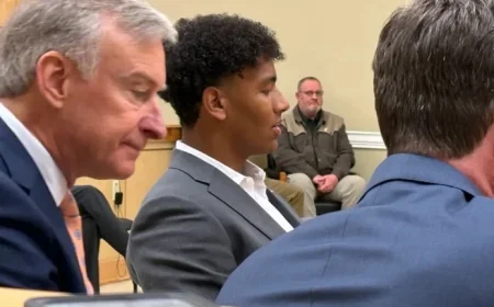 Trinidad Chambliss Eligibility Hearing: Latest Updates on Ole Miss QB vs NCAA