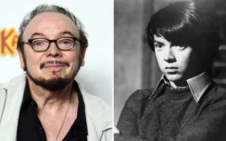 “Harold and Maude Actor Dies at 77”