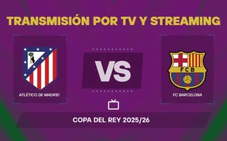 Watch Atlético Madrid vs Barcelona Live: TV & Streaming Guide Today