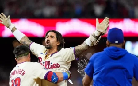 Phillies Set to Release Castellanos