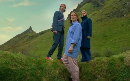 Netflix Unveils 2026’s Top Mystery Series, Ideal for ‘Derry Girls’ Fans