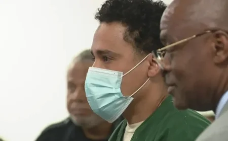 Detroit Man Pleads Guilty to Murder and Minor Sexual Assault Charges