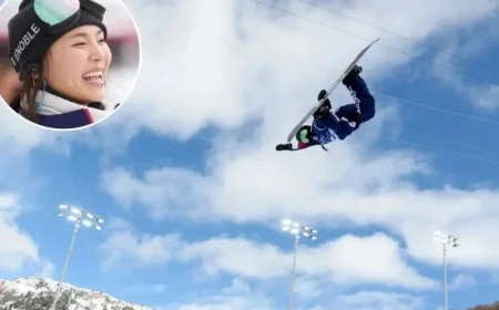 Chloe Kim vs. Gaon Choi: Predictions, Odds, and Analysis for Olympic Halfpipe Final