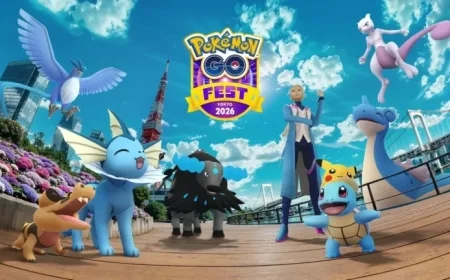 Mewtwo Returns to Pokémon Go After Years of Anticipation