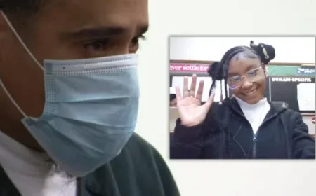 Source Reveals Suspect Admitted Disposing Michigan Teen Na’Ziyah Harris’s Body