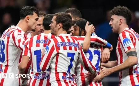 Atletico Madrid vs Barcelona: Copa del Rey Stats and Rivalry Analysis