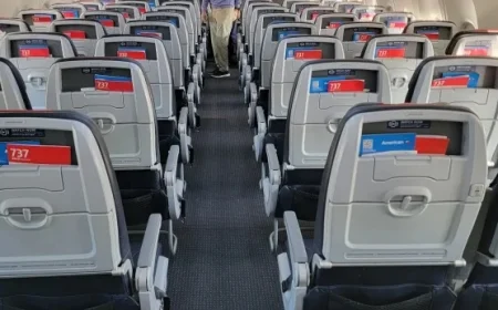 American Airlines CEO Robert Isom Unveils Turnaround Plan Amid Union Revolt