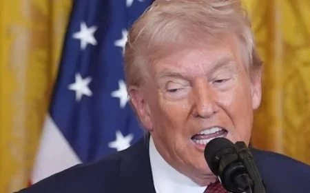 Trump Issues Surprising Apology, But Not for Expected Reasons