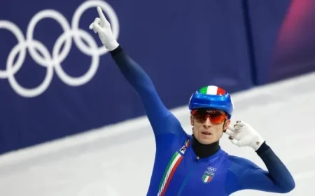 Senti Sighel Questions Fontana’s Team Spirit: “We’re United for Mere Minutes”