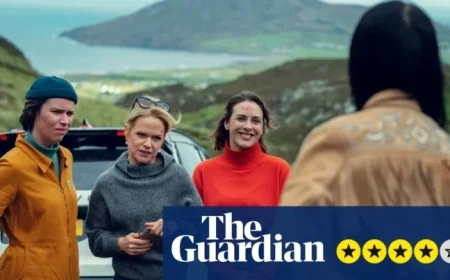 Must-Watch: ‘How to Get to Heaven from Belfast’ Review