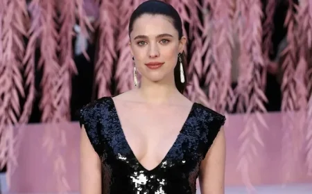 Margaret Qualley Feared Public Backlash When She Started Her Acting Career