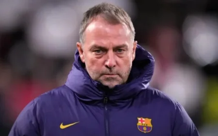 Flick’s Desperation: Makes a 36th-Minute Substitution