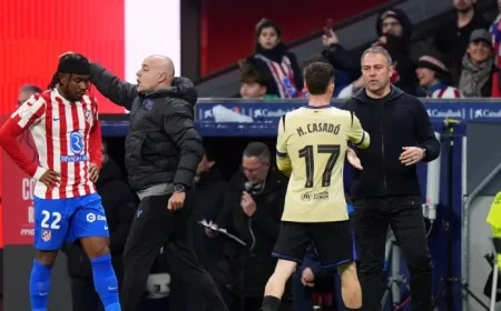 Flick’s Major Blunder