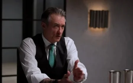 CEO Diary: Insights from Divorce Lawyer James Sexton (Transcript)