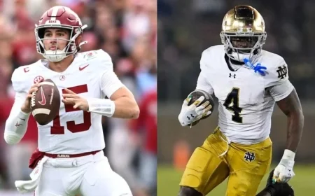 Jets Secure First-Round QB; Commanders Opt for Running Back