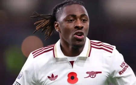 Eberechi Eze to Prove Andrea Berta’s Crucial Arsenal Decision Right