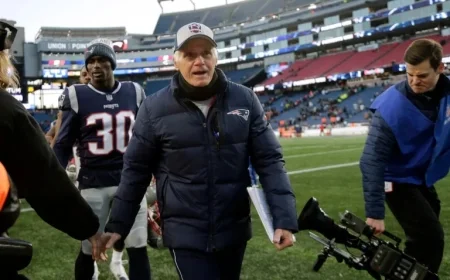 Dante Scarnecchia Rebukes Seahawks for Alleging Patriots’ Play-Knowledge