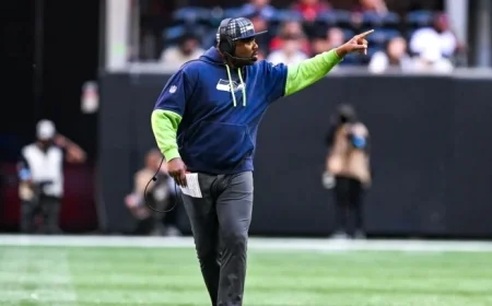 Raiders Interview Frisman Jackson for Offensive Coordinator Role